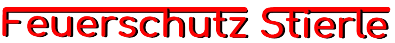 Feuerschutz Stierle