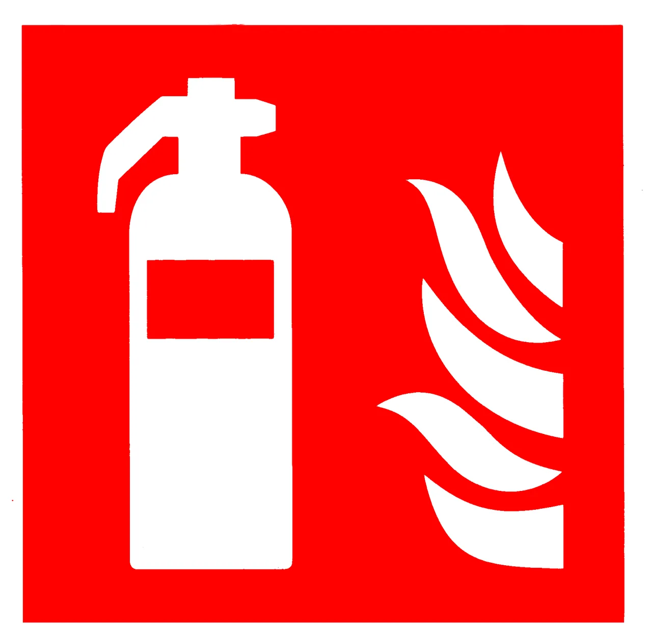 Feuerlöscher